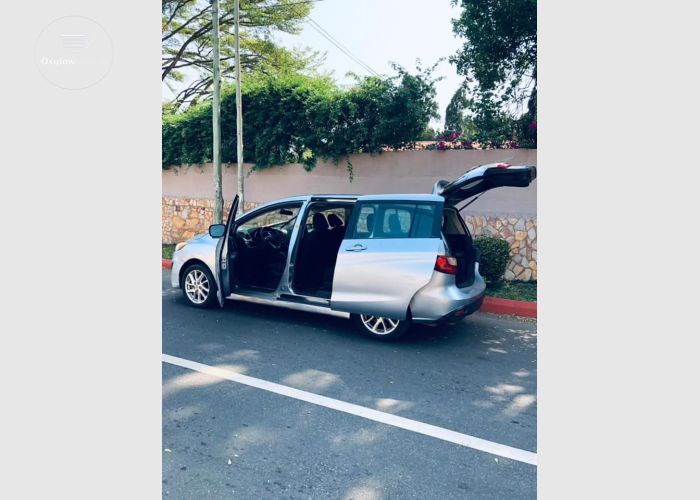 Mazda 5 2010 Model