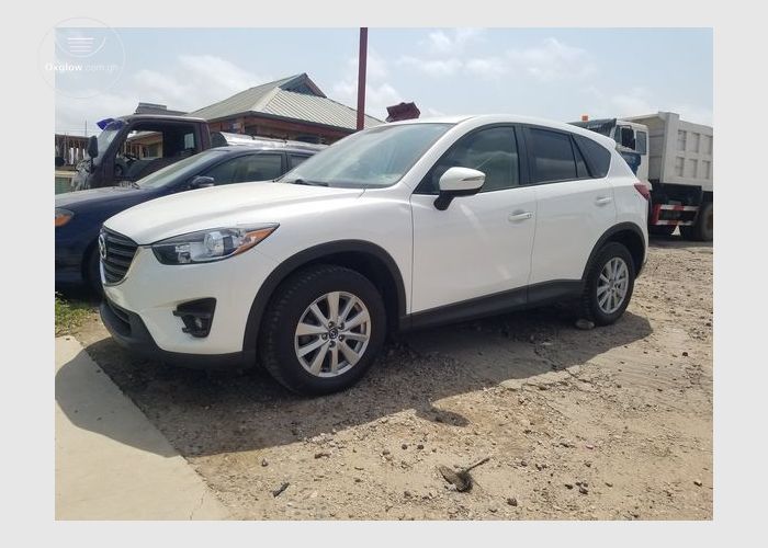 Mazda CX-5 2016 Model
