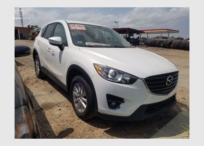 Mazda CX-5 2016 Model