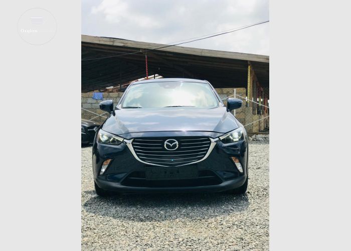 Mazda CX3 2019 Model