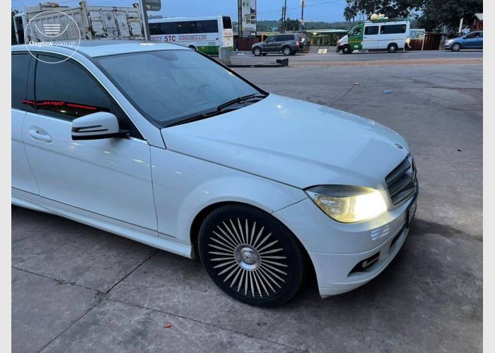 Mercedes Benz C250 2012 Model