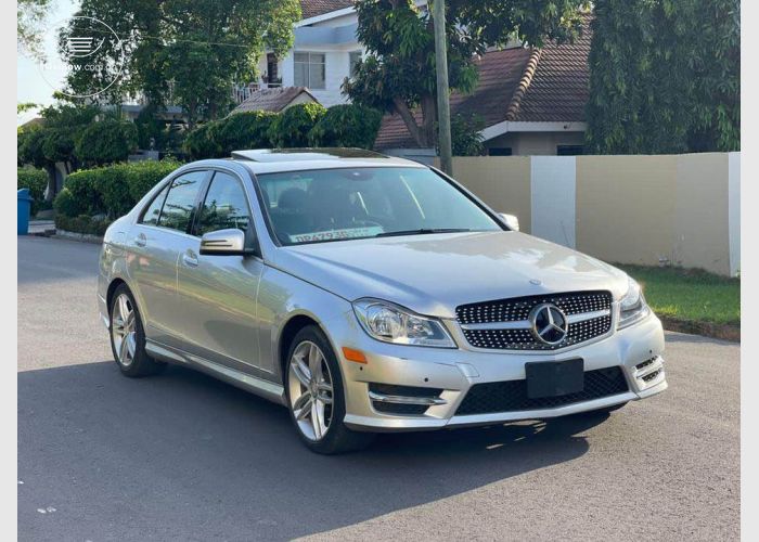 Mercedes Benz C250 2014 Model
