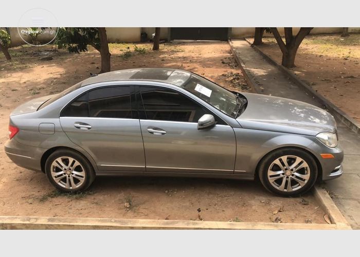MERCEDES BENZ C250 2014 MODEL