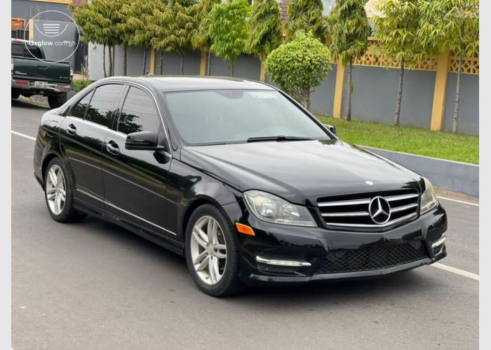 Mercedes Benz C250 2014 Model