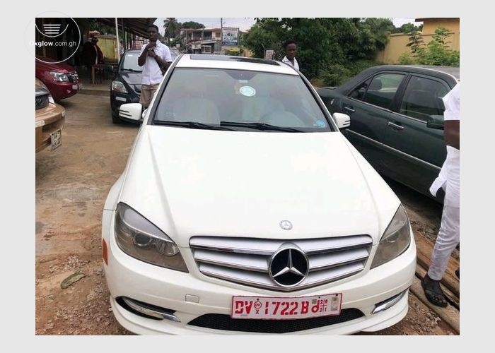 Mercedes Benz C300 2013 Model