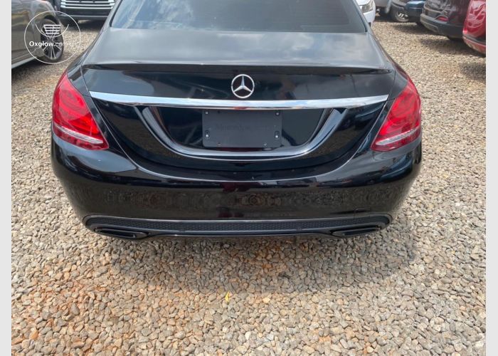 Mercedes Benz C300 2017 Model - Unregistered