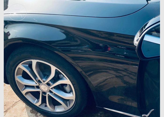 Mercedes Benz C300 4Matic 2017 Model