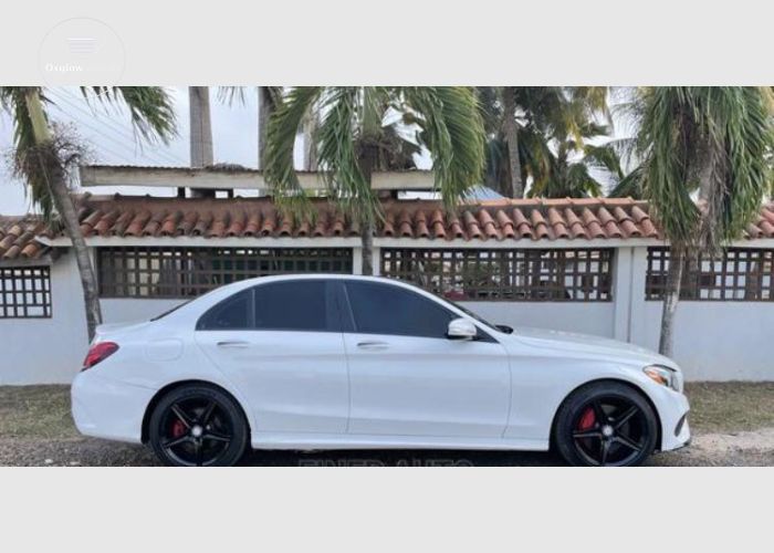 Mercedes Benz c300 sports