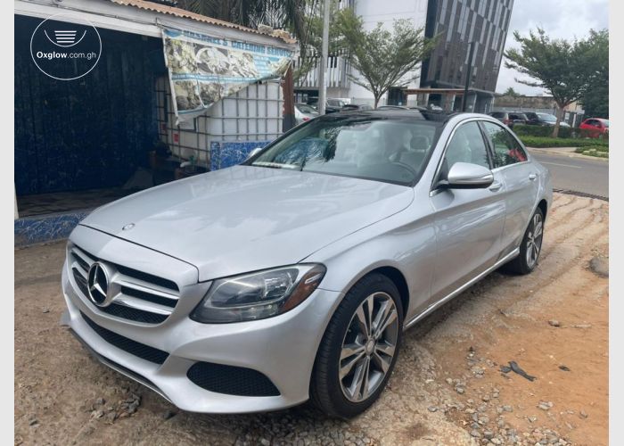 Mercedes Benz C300 Unregistered