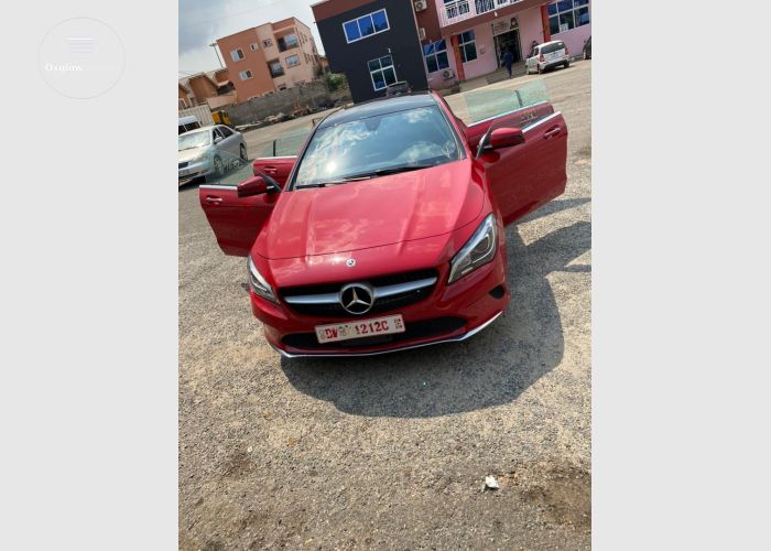 Mercedes Benz CL 250 2018 Model - Unregistered