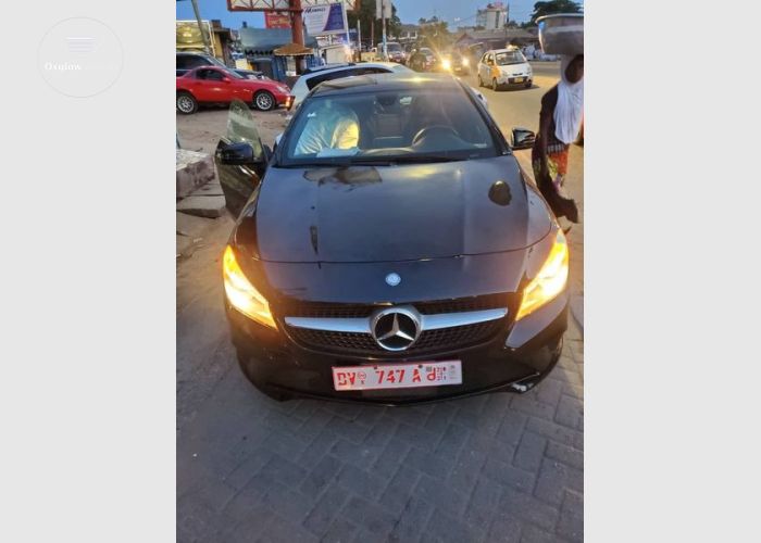 Mercedes Benz CLA 250 2016 Model