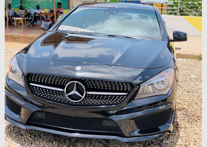 Mercedes Benz CLA 250