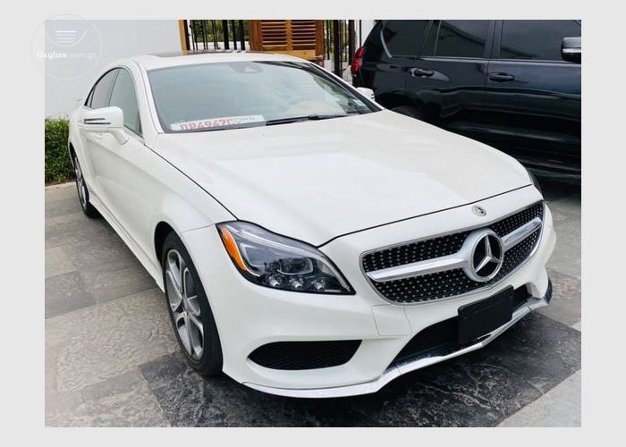 Mercedes Benz CLS 400 2016 Model