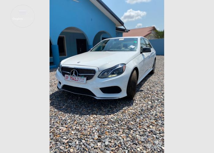 Mercedes Benz E350