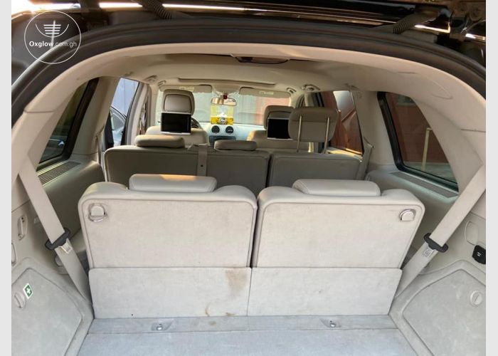 Mercedes Benz GL 350 Bluetec 2010 Model