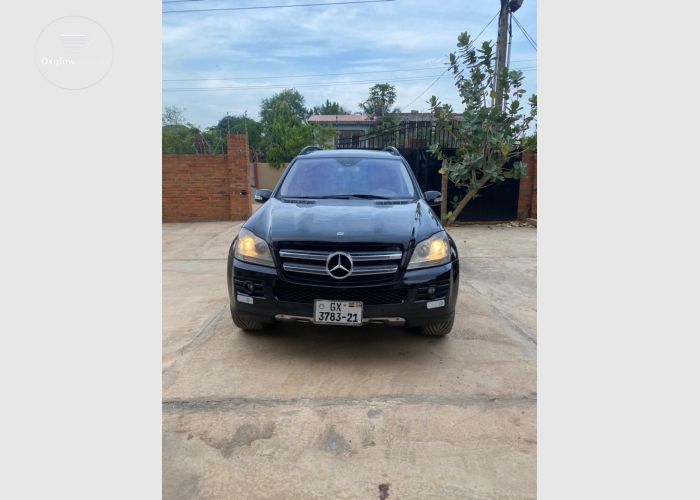 Mercedes Benz GL 450 2009 Model