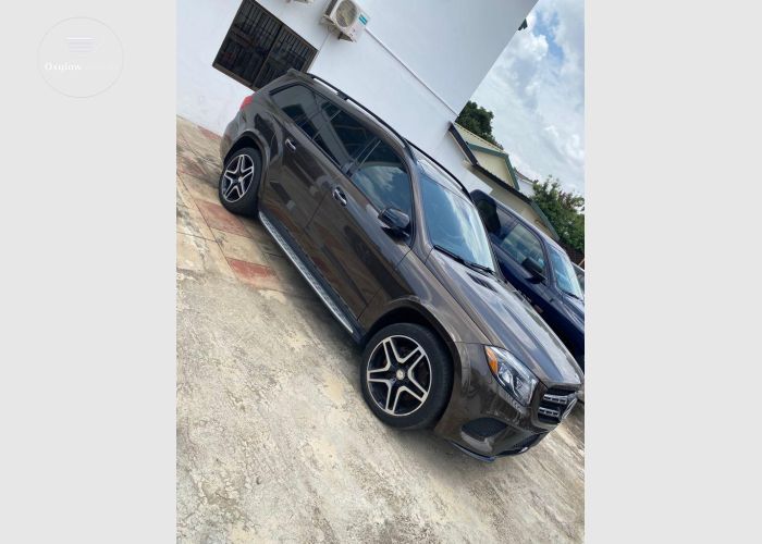 Mercedes Benz GL 450 2019 Model