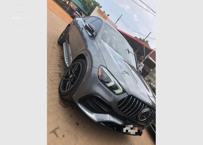 Mercedes Benz GLE53 2021 Model AMG 4 MATIC PLUS 