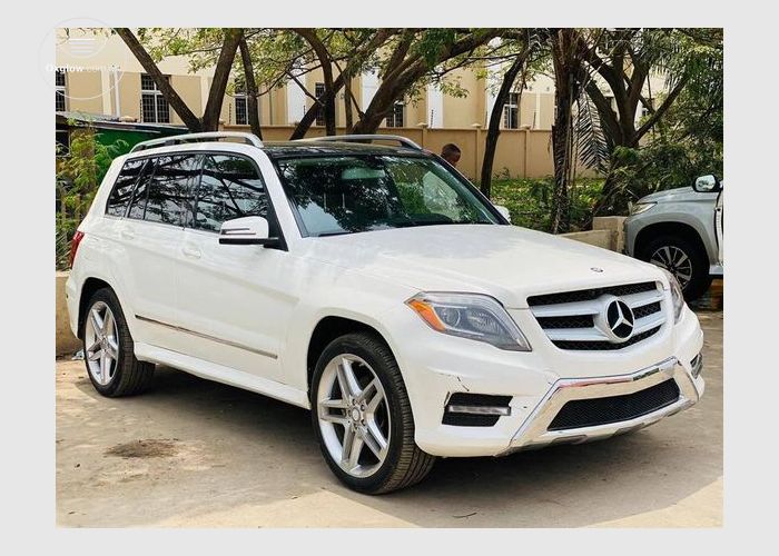 Mercedes Benz GLK 2014 Model 
