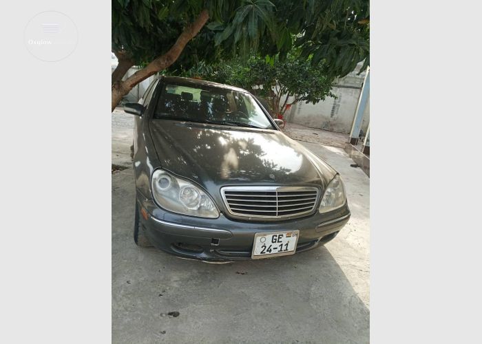 Mercedes Benz S500 for sale