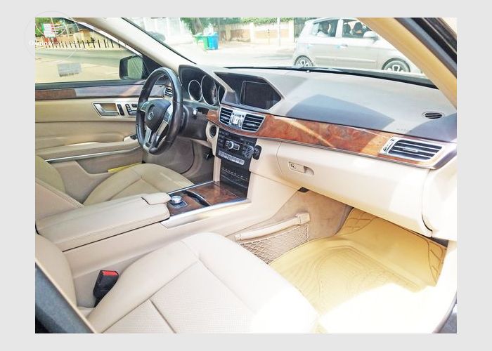 Mercedes Benzes E350 2014 Model