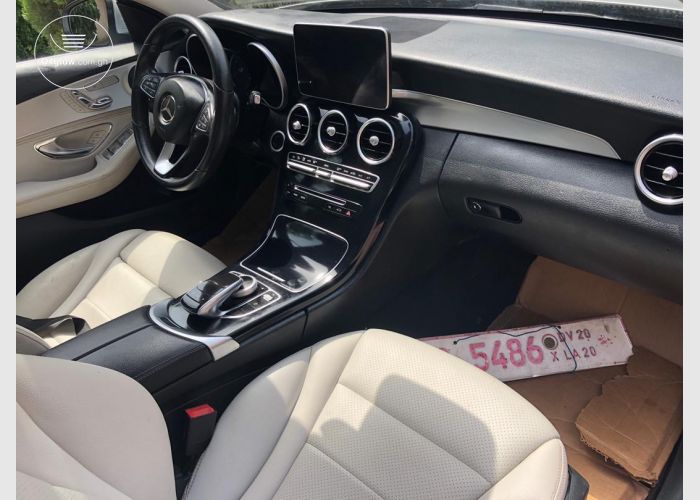 Mercedes Benz C300 2016 Model - Unregistered