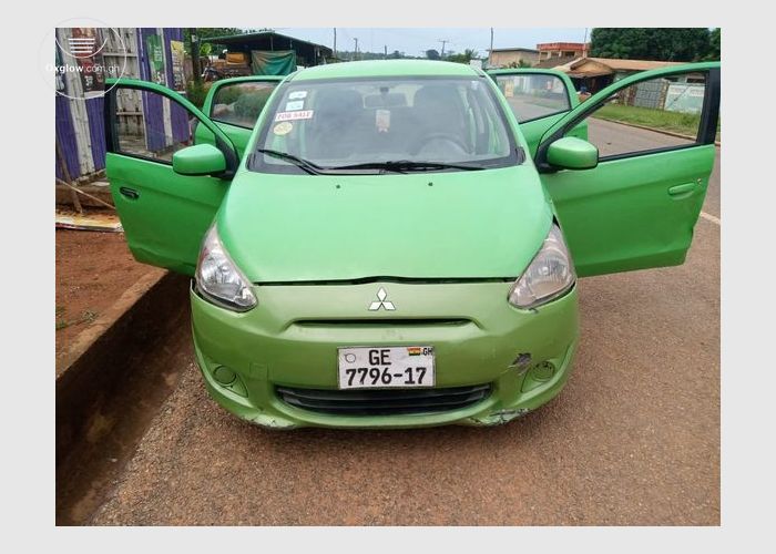 Mitsubishi Mirage 2012 Model