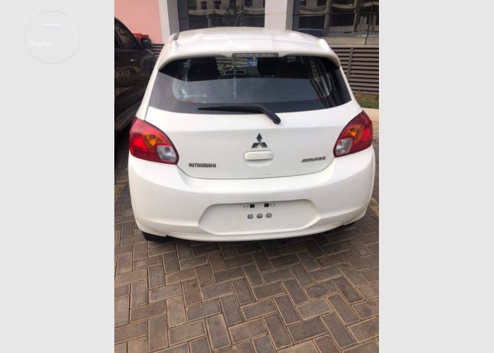 Mitsubishi Mirage 2014 Model - Unregistered