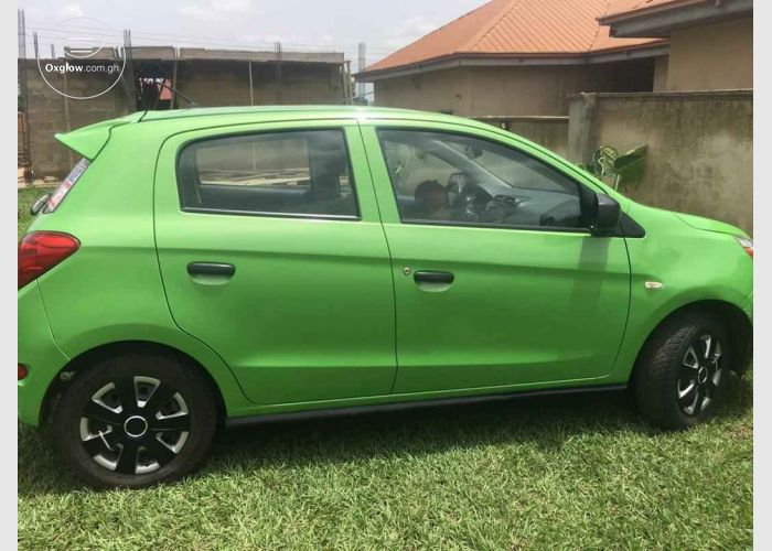 Mitsubishi Mirage 2015 Model 