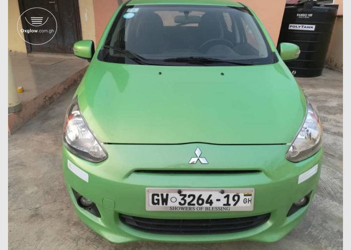 Mitsubishi Mirage 2015 Model