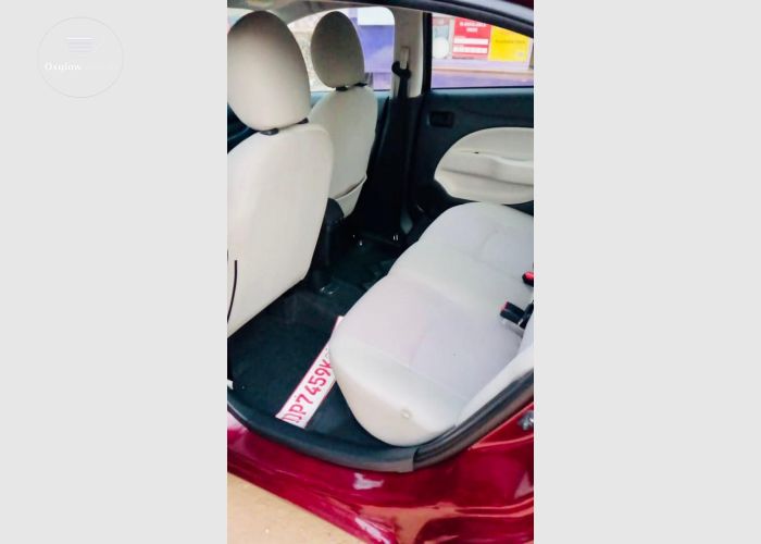 Mitsubishi Mirage 2017 Model 