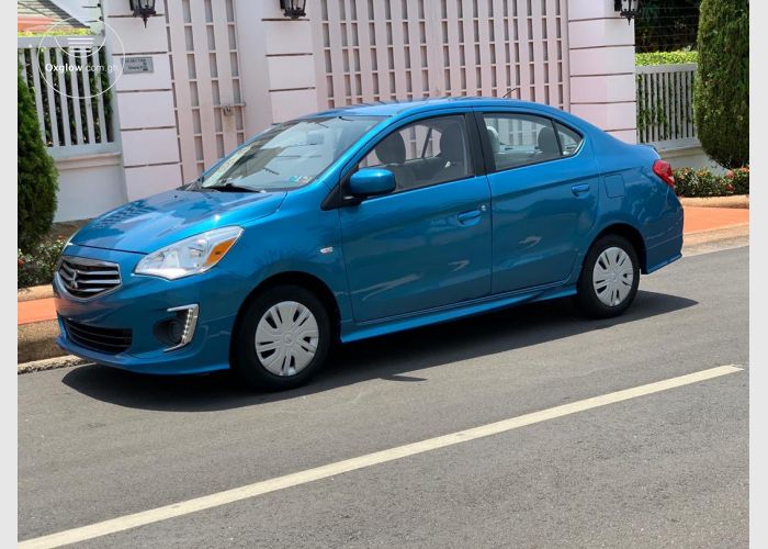 Mitsubishi Mirage G4 2017 Model - Unregistered