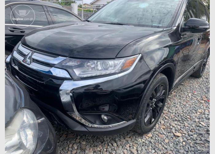 Mitsubishi Outlander 2019 Model