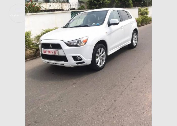MITSUBISHI OUTLANDER SPORTS 2012 MODEL