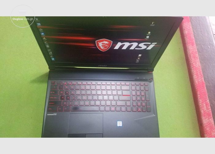 MSI Gaming Core i5 Laptop