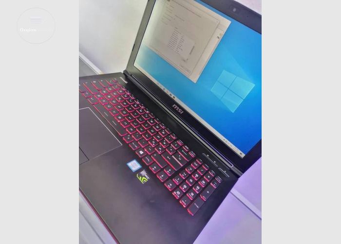 MSI Gaming Core i7 Laptop