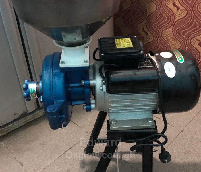 Multi Functional Grinding Machine 