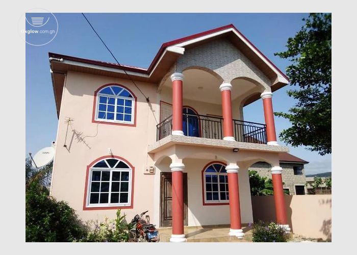 NEW 4 BEDROOMS HOUSE FOR SALE