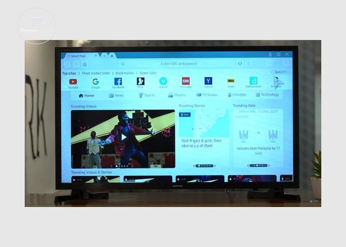 New Samsung 32" Smart led Full Digital TV in box