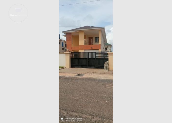 NEWLY BUILT 3 BEDROOMS HOUSE FOR RENT AT WESTLANDS