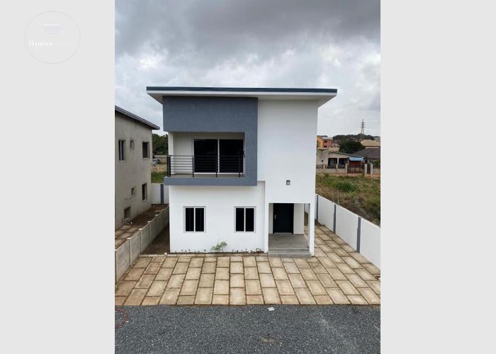 NEWLY BUILT 3 BEDROOMS HOUSE FOR SALE 