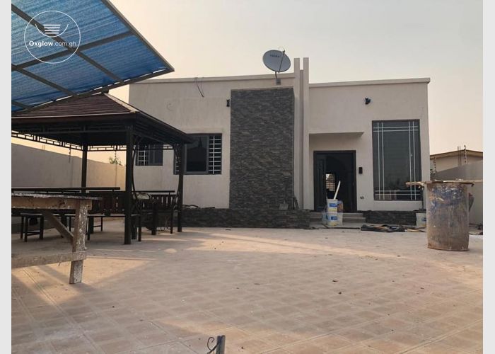 NEWLY BUILT 3 BEDROOMS HOUSE FOR SALE