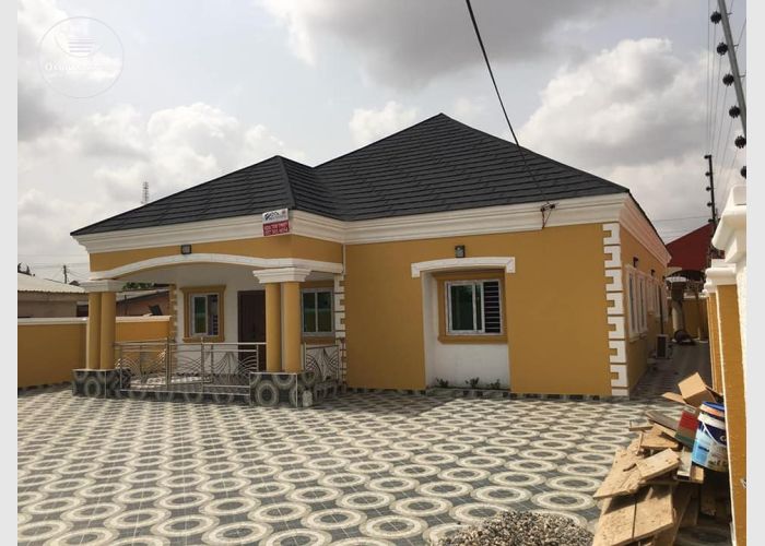 NEWLY BUILT 3 BEDROOMS HOUSE FOR SALE
