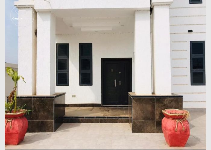 NEWLY BUILT 5 BEDROOMS HOUSE FOR SALE
