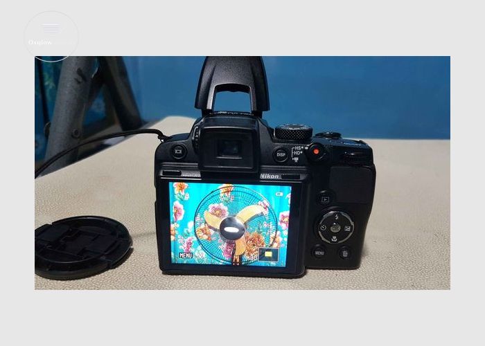 Nikon P500 Digital Camera