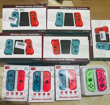 Nintendo Switch controller