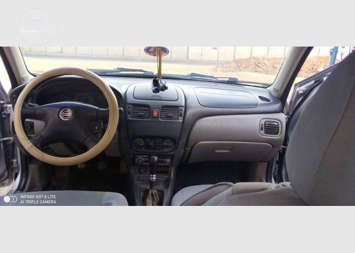 Nissan Almera Taxi For Sale