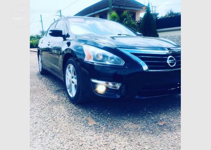 Nissan Altima 2014 Model