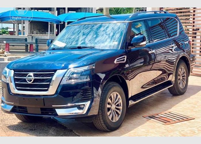 Nissan Armada SV 2018 Model