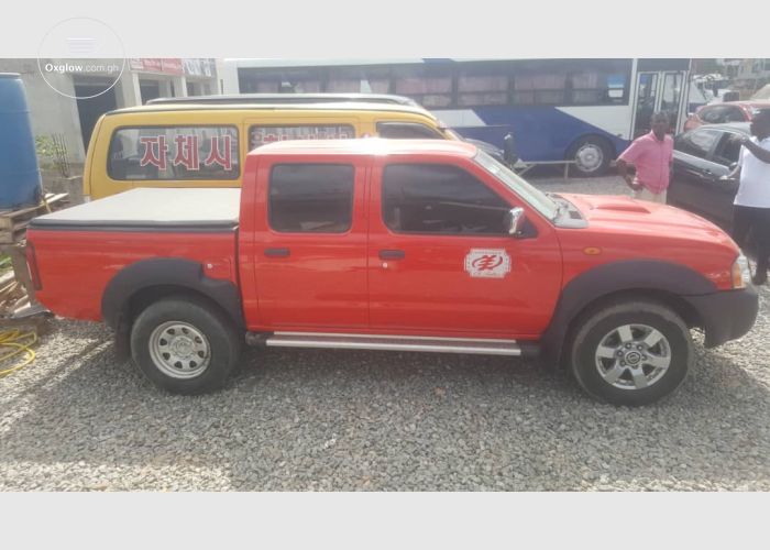 Nissan Hardbody Pickup